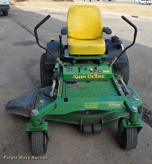 Image of John Deere Z-Trak equipment image 1