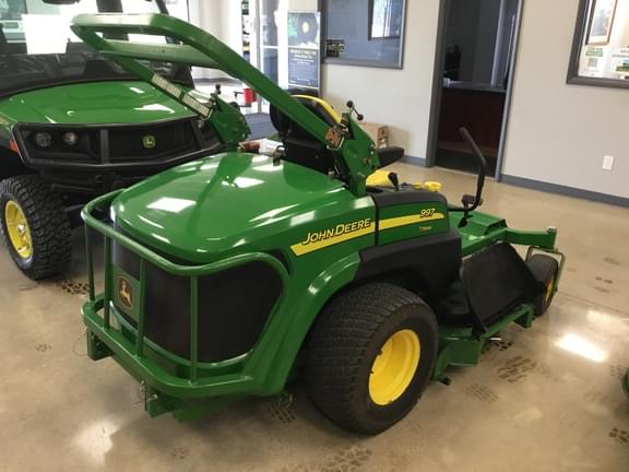Image of John Deere Z997 equipment image 2