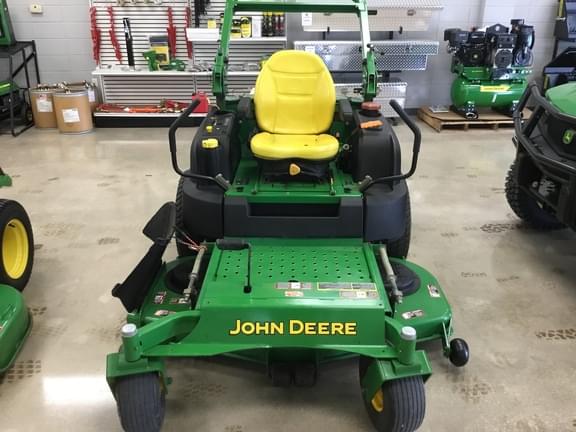 Image of John Deere Z997 equipment image 4