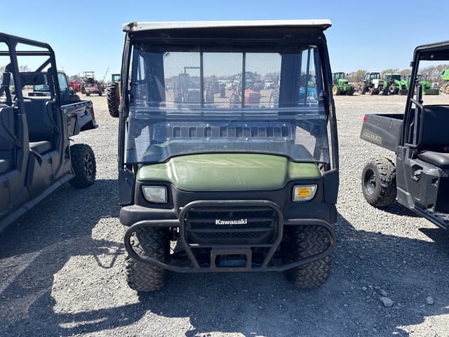 Image of Kawasaki 3000 Mule equipment image 1