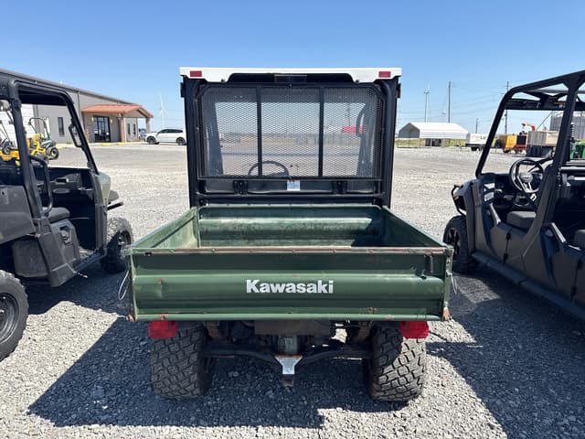 Image of Kawasaki 3000 Mule equipment image 4