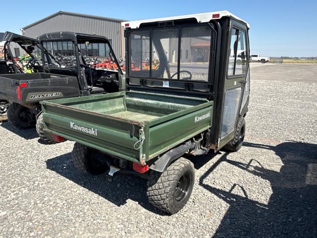 Image of Kawasaki 3000 Mule equipment image 3