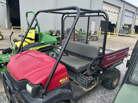 2005 Kawasaki Mule 3010 Equipment Image0