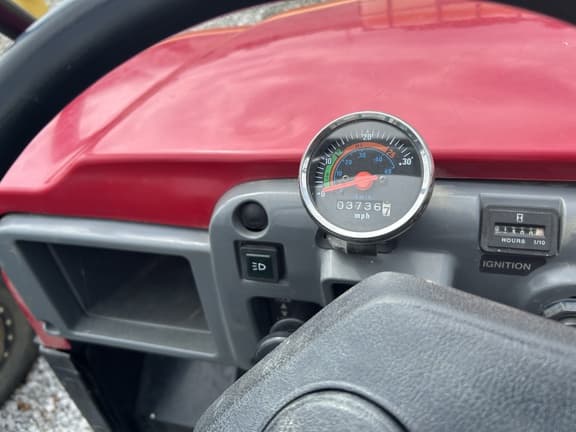 Image of Kawasaki Mule 3010 equipment image 2