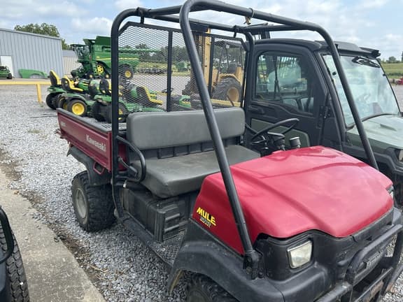 Image of Kawasaki Mule 3010 equipment image 3