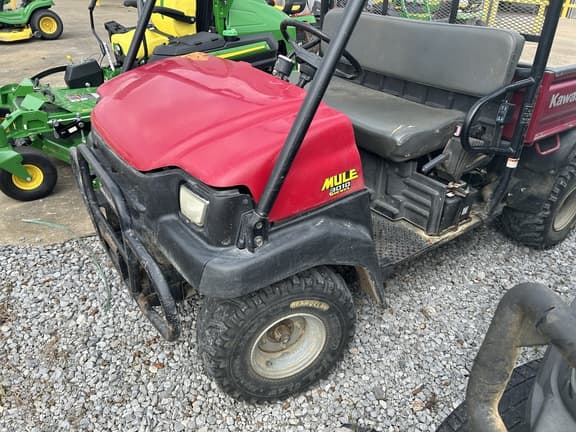 Image of Kawasaki Mule 3010 equipment image 4