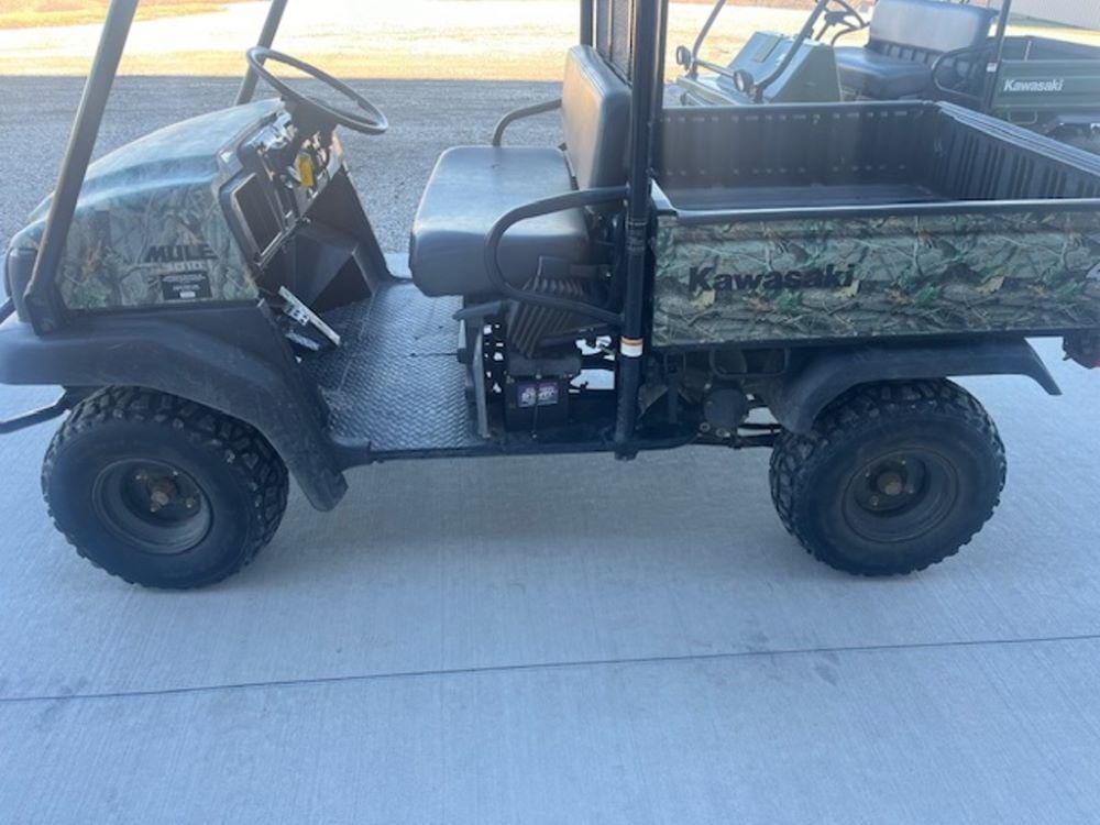 Main image Kawasaki Mule 3010