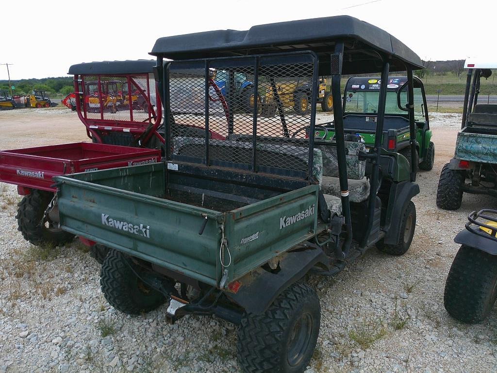 Image of Kawasaki Mule 3010 Image 1