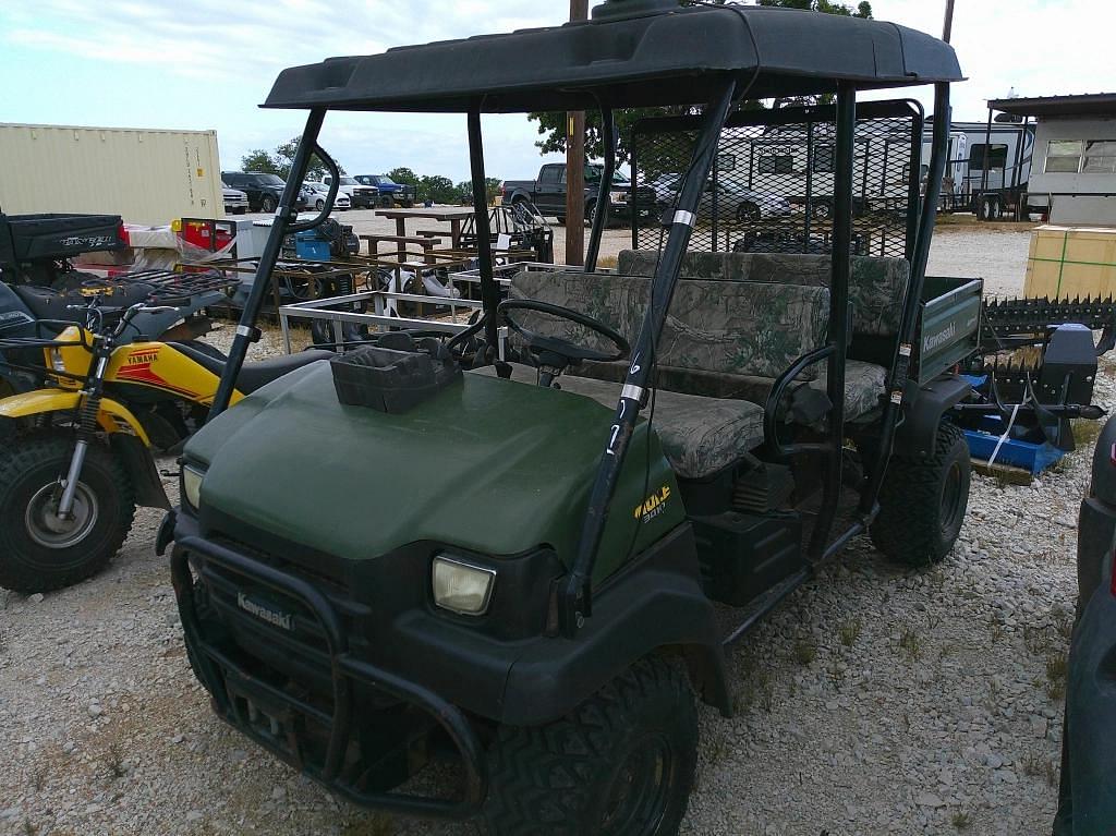 Image of Kawasaki Mule 3010 Image 0