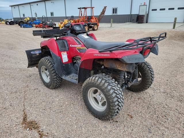 Image of Kawasaki Brute Force 750 equipment image 3