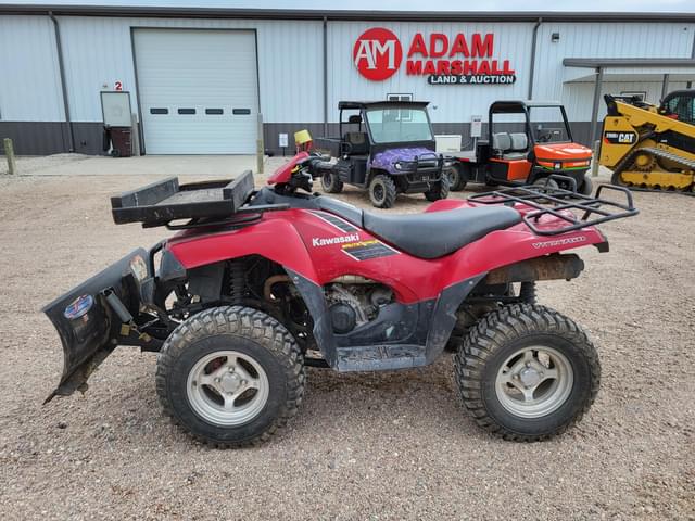 Image of Kawasaki Brute Force 750 equipment image 4