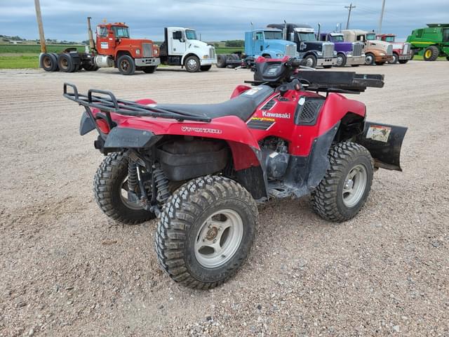 Image of Kawasaki Brute Force 750 equipment image 2