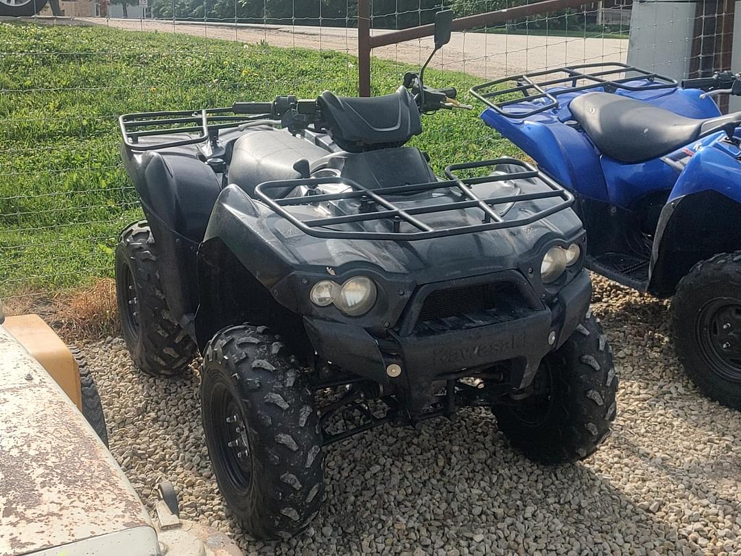 Image of Kawasaki Brute Force 750 Image 1