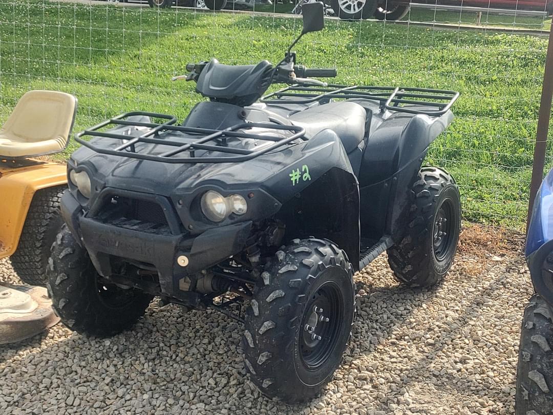 Image of Kawasaki Brute Force 750 Image 0