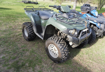 Main image Kawasaki Brute Force 750