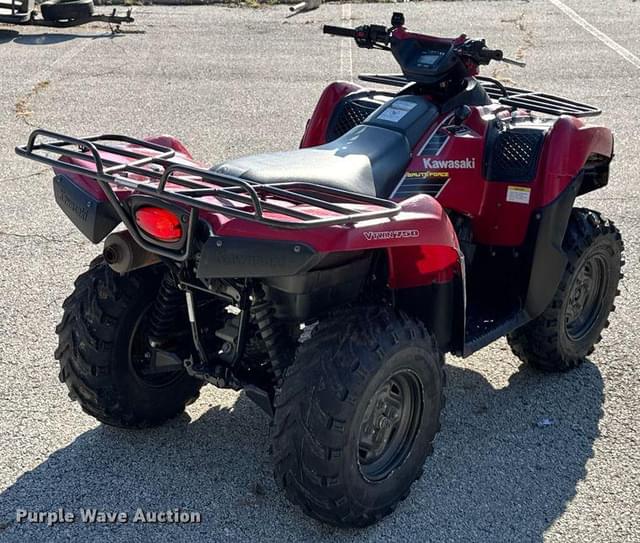 Image of Kawasaki Brute Force 750 equipment image 4