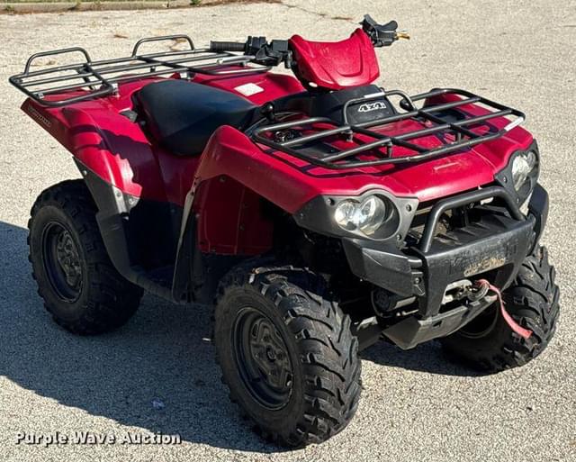 Image of Kawasaki Brute Force 750 equipment image 2