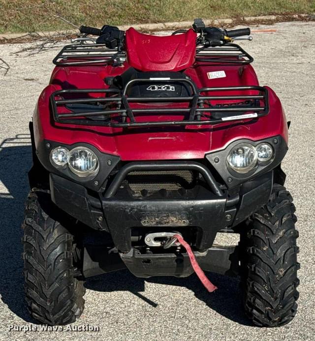 Image of Kawasaki Brute Force 750 equipment image 1
