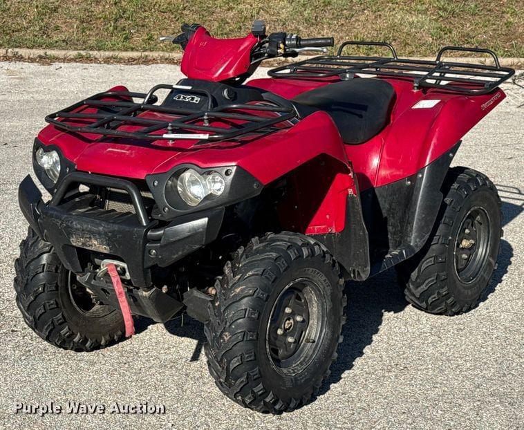 Image of Kawasaki Brute Force 750 Primary image