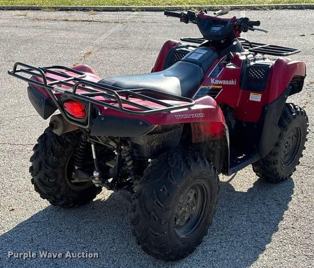 Image of Kawasaki Brute Force 750 equipment image 4