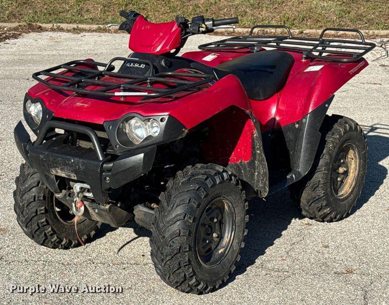 Image of Kawasaki Brute Force 750 Primary image