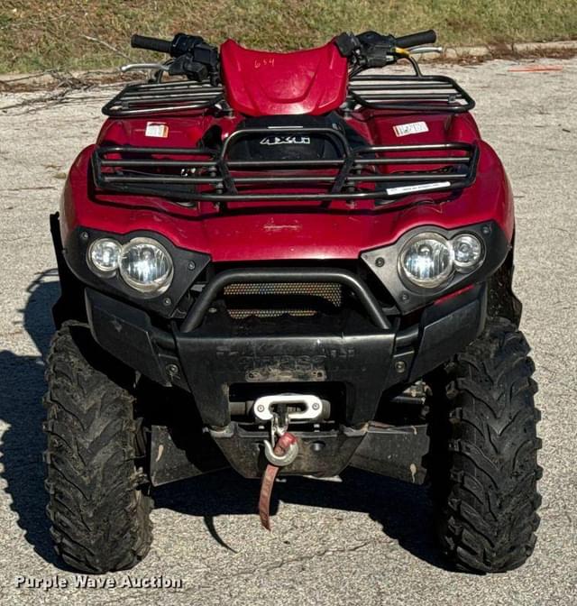 Image of Kawasaki Brute Force 750 equipment image 1