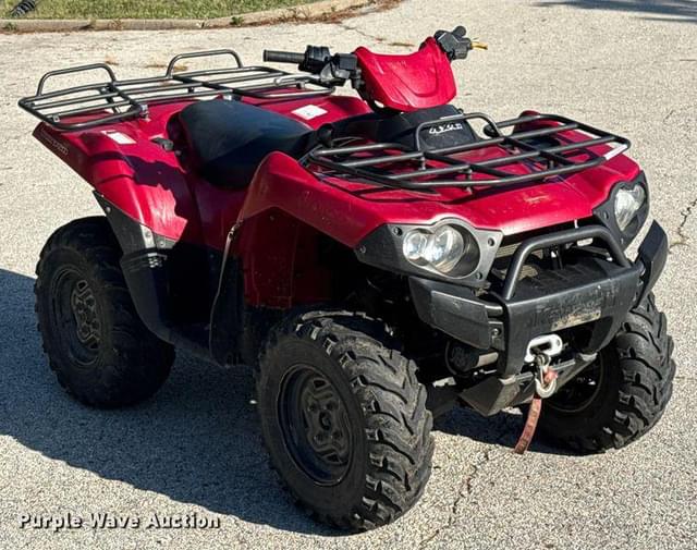 Image of Kawasaki Brute Force 750 equipment image 2