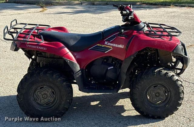 Image of Kawasaki Brute Force 750 equipment image 3