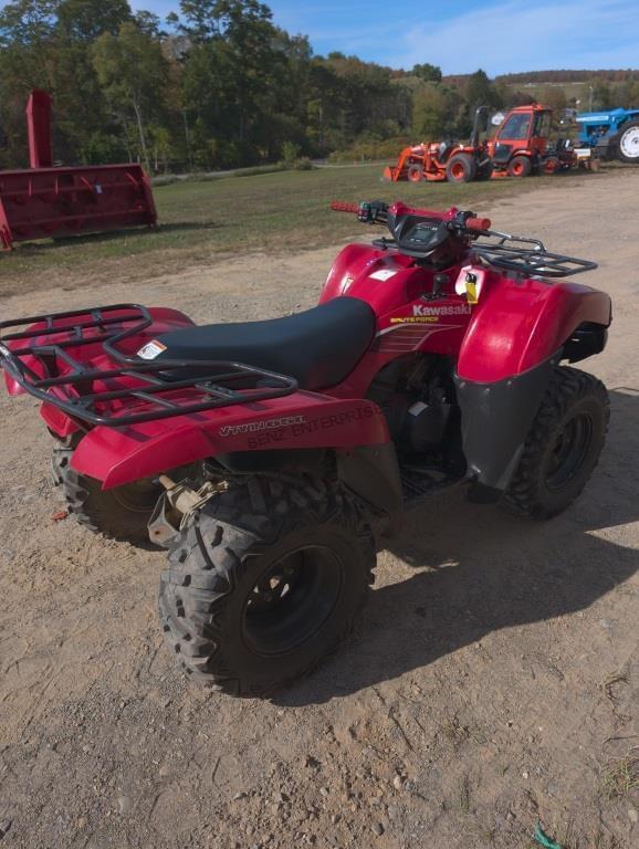 Image of Kawasaki Brute Force 650 equipment image 3