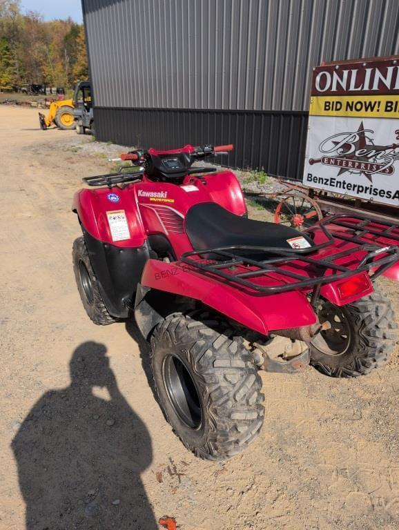 Image of Kawasaki Brute Force 650 equipment image 1