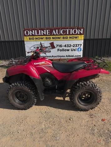 Main image Kawasaki Brute Force 650