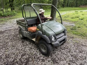 2005 Kawasaki KAF400A Image