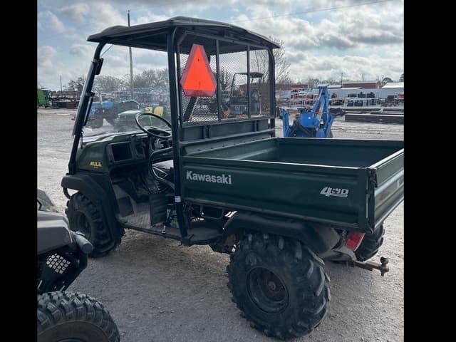 Image of Kawasaki KAF620E equipment image 2