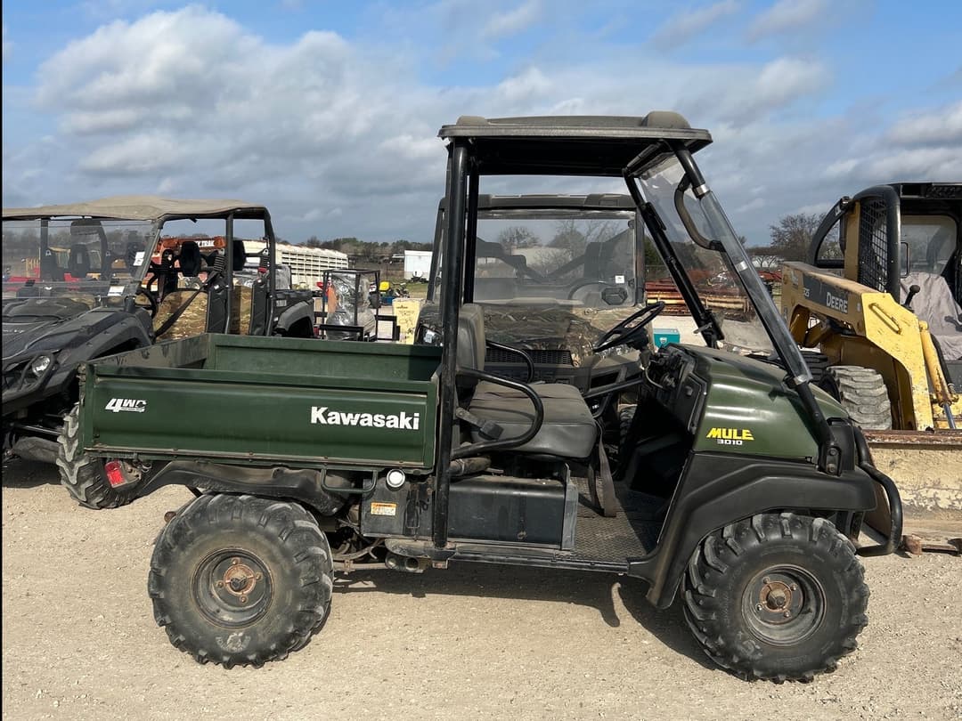 Image of Kawasaki KAF620E Primary image