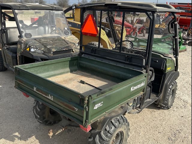 Image of Kawasaki KAF620E equipment image 4