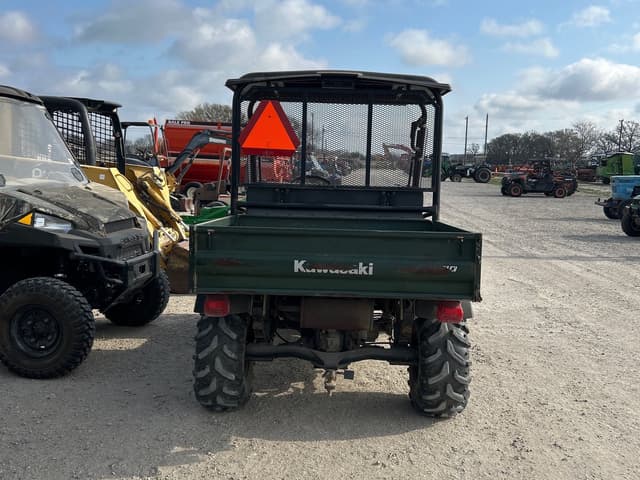 Image of Kawasaki KAF620E equipment image 3