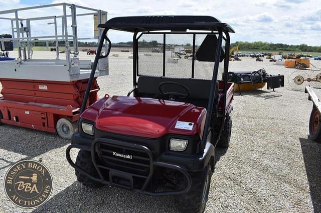 Image of Kawasaki Mule 3000 equipment image 1