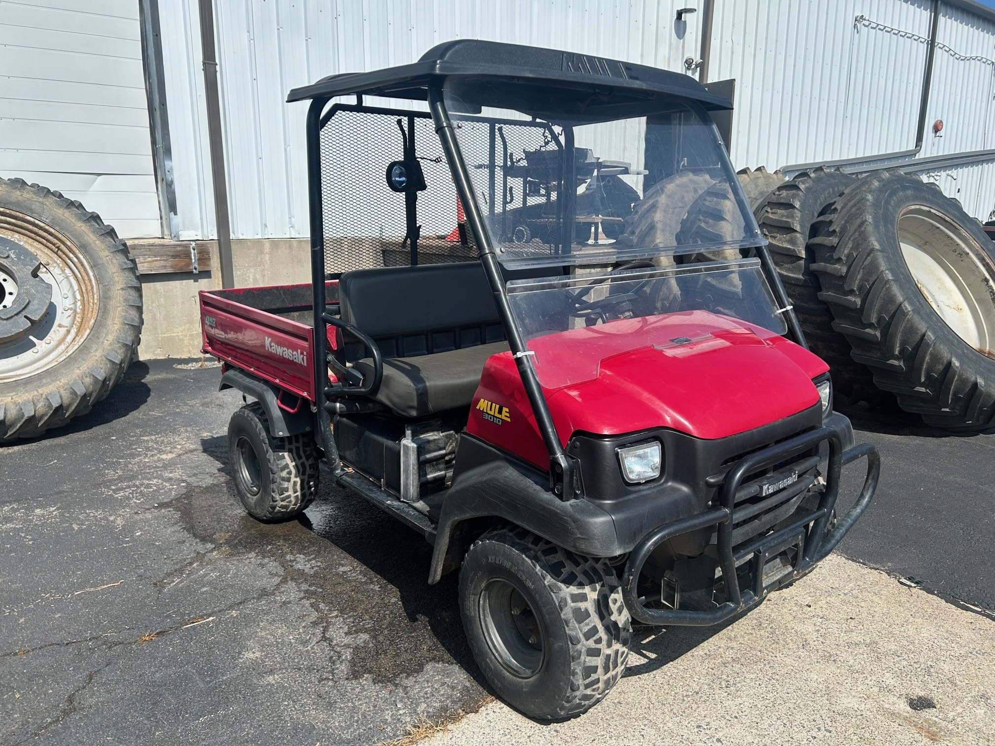 Main image Kawasaki Mule 3010