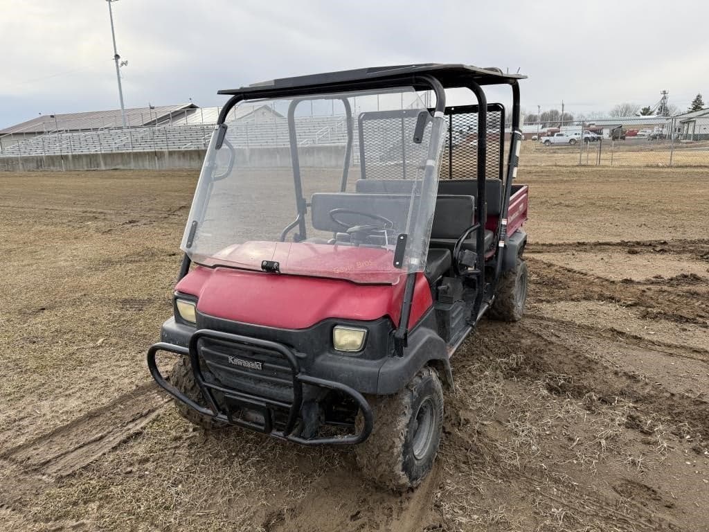 Image of Kawasaki Mule 3010 Primary image
