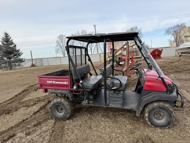 Image of Kawasaki Mule 3010 equipment image 3