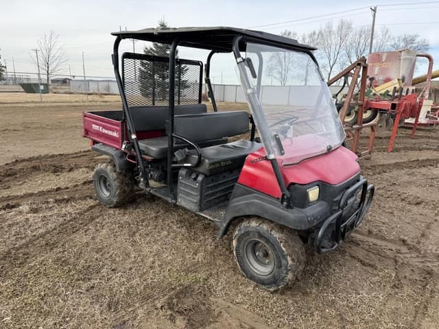 Image of Kawasaki Mule 3010 equipment image 2