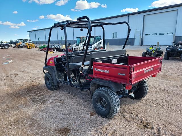 Image of Kawasaki Mule 3010 equipment image 3