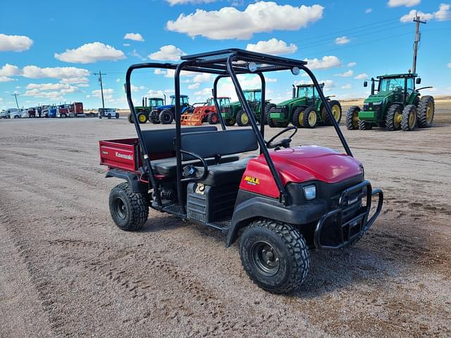 Image of Kawasaki Mule 3010 equipment image 1