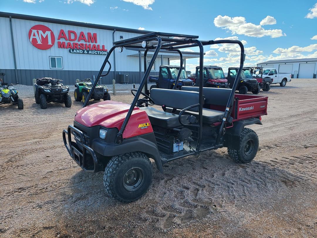 Image of Kawasaki Mule 3010 Primary image