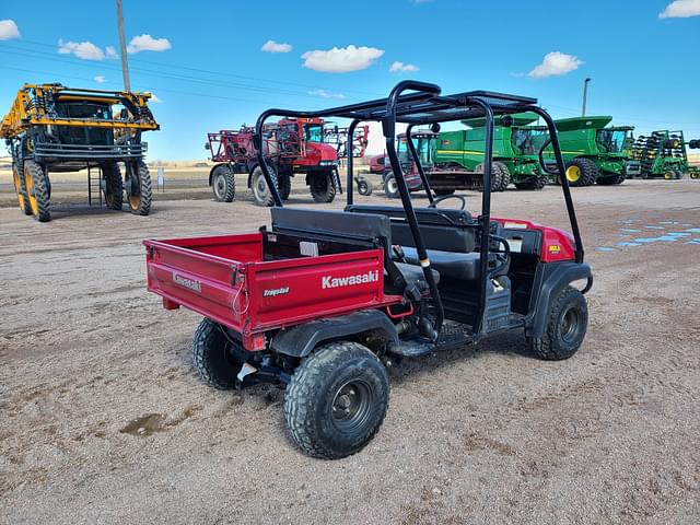 Image of Kawasaki Mule 3010 equipment image 2