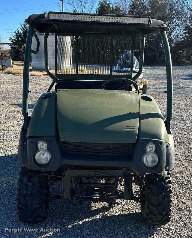 Image of Kawasaki Mule 600 equipment image 1