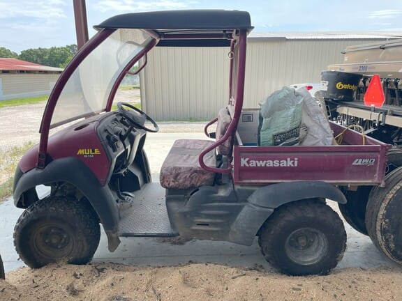 Main image Kawasaki Mule 610