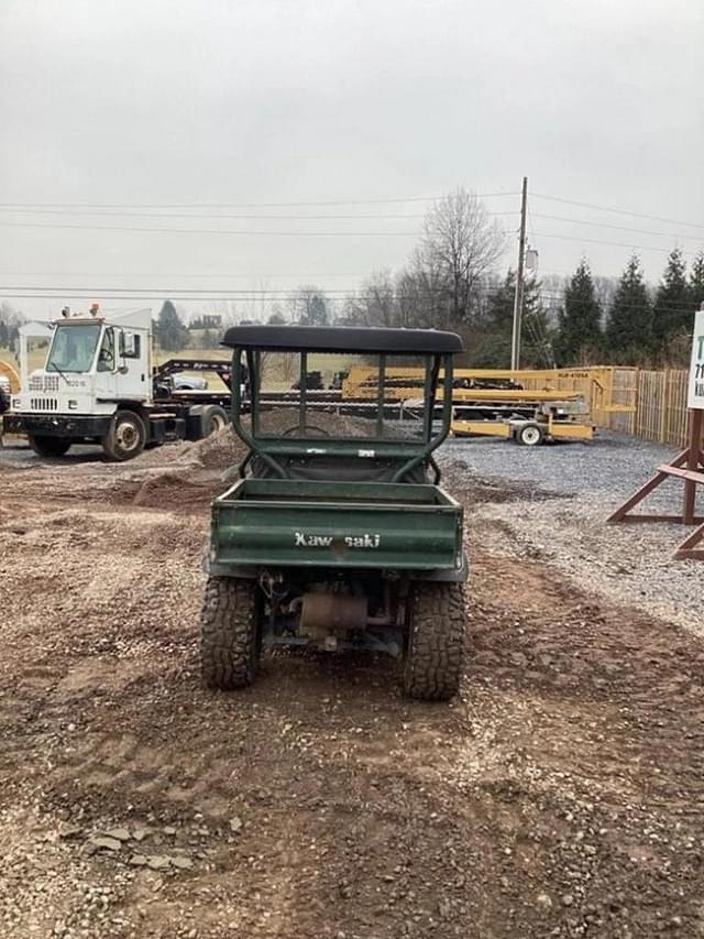 Image of Kawasaki Mule 610 equipment image 2