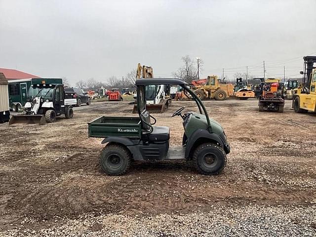 Image of Kawasaki Mule 610 equipment image 4