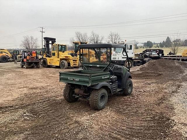 Image of Kawasaki Mule 610 equipment image 3